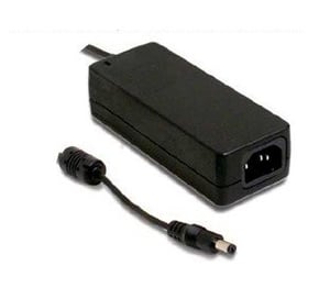 Cisco Aironet Power Supply Adapter/Inverter, Indoor, 40 W, Black