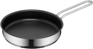 WMF 4000530700506 Bratpfanne Universal-Bratpfanne Rund