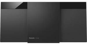Panasonic SC-HC300 System micro domowego audio 20 W Czarny