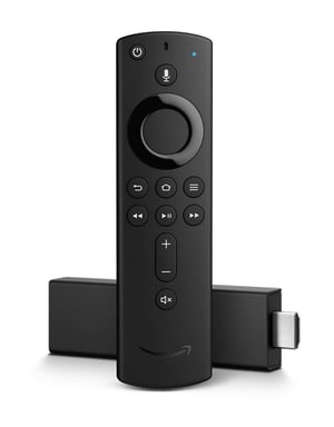 Amazon Fire TV Stick 4K HDMI 4K Ultra HD Black