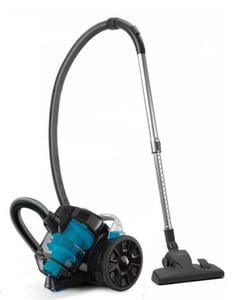 Black & Decker BXVML701E 2 l Vakuumdammsugare 700 W Utan påse