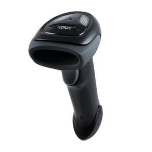 Capture CA-SC-20200B 2D-Barcodescanner, schwarz