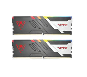 Patriot Memory Viper Venom PVVR532G600C36K moduł pamięci 32 GB 2 x 16 GB DDR5 288-pin DIMM Korekcja ECC