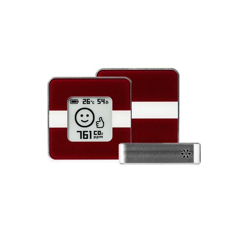 фото Метеостанція Airvalent AIRV-FLLV