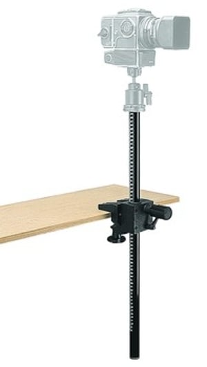 Manfrotto 131TC Table Attached Tripod C Post statyw Czarny