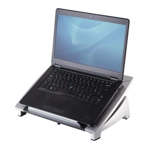 Fellowes 8032001 laptopstativ Svart 43,2 cm (17")