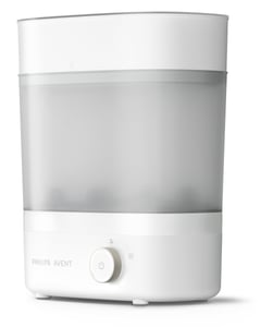 Philips AVENT Dampfsterilisator für Babyflaschen SCF293/00 mit Trockner