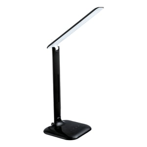 EGLO Caupo Tischlampe Schwarz