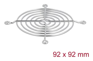 DeLOCK 67307 – Teil/Zubehör für PC-Kühlsysteme – Lüfter