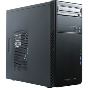 Innovation IT A125572 komputer osobisty/workstation Intel® Core™ i7 i7-12700 16 GB DDR4-SDRAM 1 TB SSD Mini Tower PC Czarny