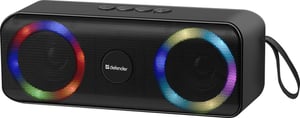 Defender BEATBOX 20 Przenośny głośnik stereo Czarny 20 W