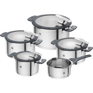 ZWILLING SIMPLIFY grytuppsättning, 5 delar
