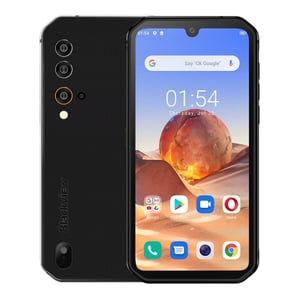 Blackview BV9900E 14.8 cm (5.84") Dual SIM Android 10 4G USB Type-C 6 GB 128 GB 4380 mAh Gray