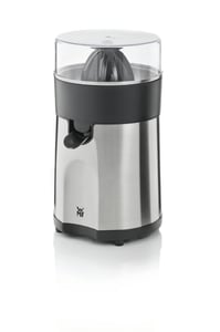 WMF Stelio 04.1603.0012 85 W Electric Citrus Juicer, Black, Metallic