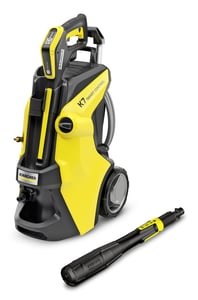 Kärcher K 7 Smart Control Flex högtrycksmunstycke Rakt flöde 600 l/h Svart, Gul