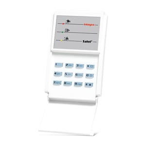 Satel INT-S-BL inteligentny element smart kontroli centralnej domu