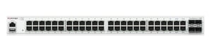 Fortinet FS-148F przełącznik sieciowy L2 Gigabit Ethernet (10/100/1000) 1U Biały