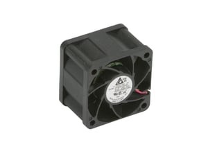 Supermicro PWM-Lüfter für PC-Gehäuse, 4 cm, schwarz