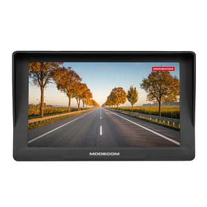 Modecom FreeWAY SX 7.3 IPS system nawigacji Stały 17,8 cm (7") Ekran dotykowy Czarny