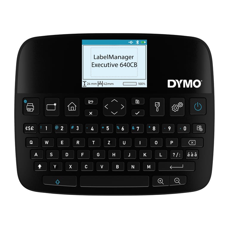 фото Принтер етикеток Dymo LabelManager 640CB (2202104)