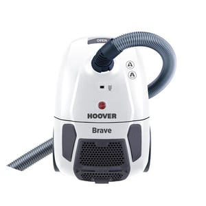 Hoover Brave BV11 011 dammsugare 2,3 l Vakuumcylinder Torrdammsugare 700 W Dammsugarpåse