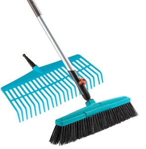 Gardena 3081-20 Handrake, metall