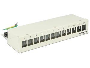 DeLOCK 43335 Patchfeld