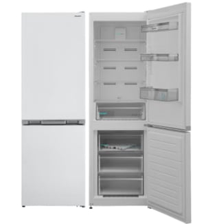 Sharp SJ-BA09RMXWC-EU Wolnostojący 294 l Biały
