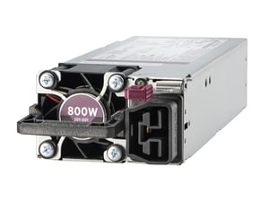 HPE 720480-B21 800 W Power Supply Module, Gray