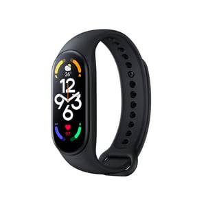 Xiaomi BHR6201GL inteligentne akcesorium osobiste Band Czarny Termoplastyczne elastomery poliuretanowe (TPU)