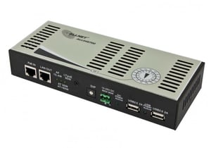 ALLNET 99300 Network Splitter, Black