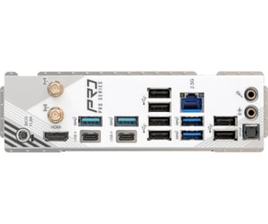 Asrock X870 Pro RS WiFi AMD X870 Gniazdo AM5 ATX