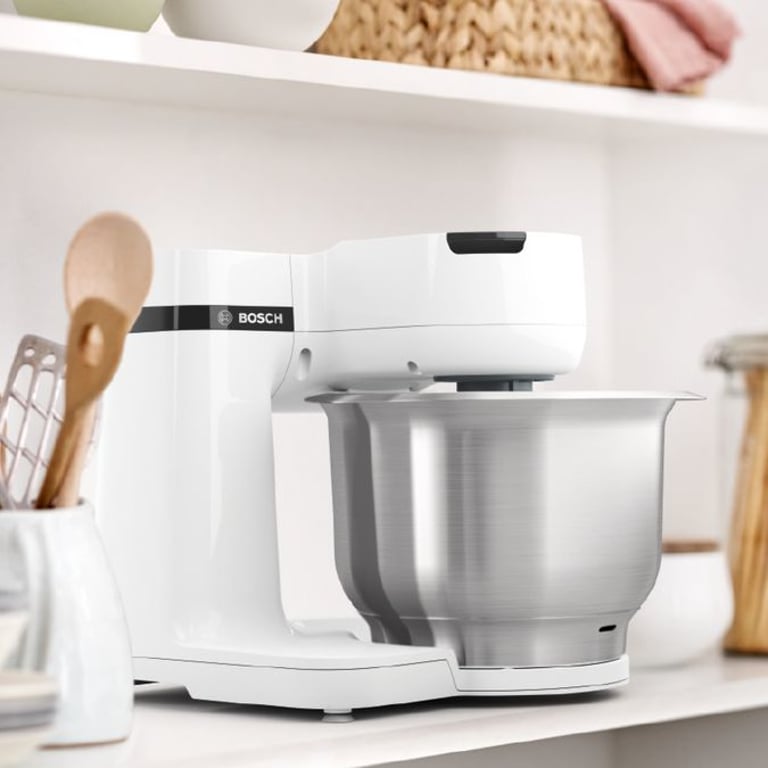 Bosch Serie 2 MUMS2EW00 robot kuchenny 700 W 3,8 l Biały