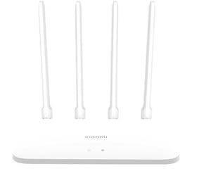 Xiaomi AC1200 WLAN-Router mit Gigabit-Ethernet und Dualband (2,4 GHz/5 GHz), weiß