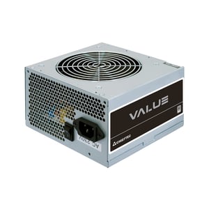Chieftec Value APB-400B8 strömmodul 400 W 20+4-stifts ATX PS/2 Silver