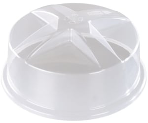 Xavax M-Capo Clear Polyurethane Round Food Cover