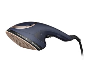 Russell Hobbs 28370-56 Kleiderdampfer Handkleiderdampfer 0,15 l 1700 W Blau, Gold