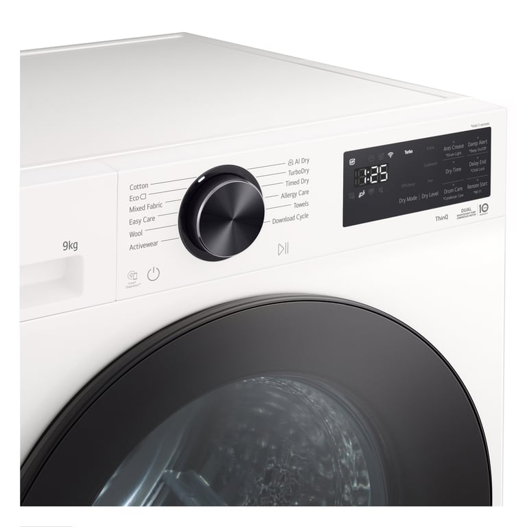 фото Сушильная машина LG RHX5009TWB 3