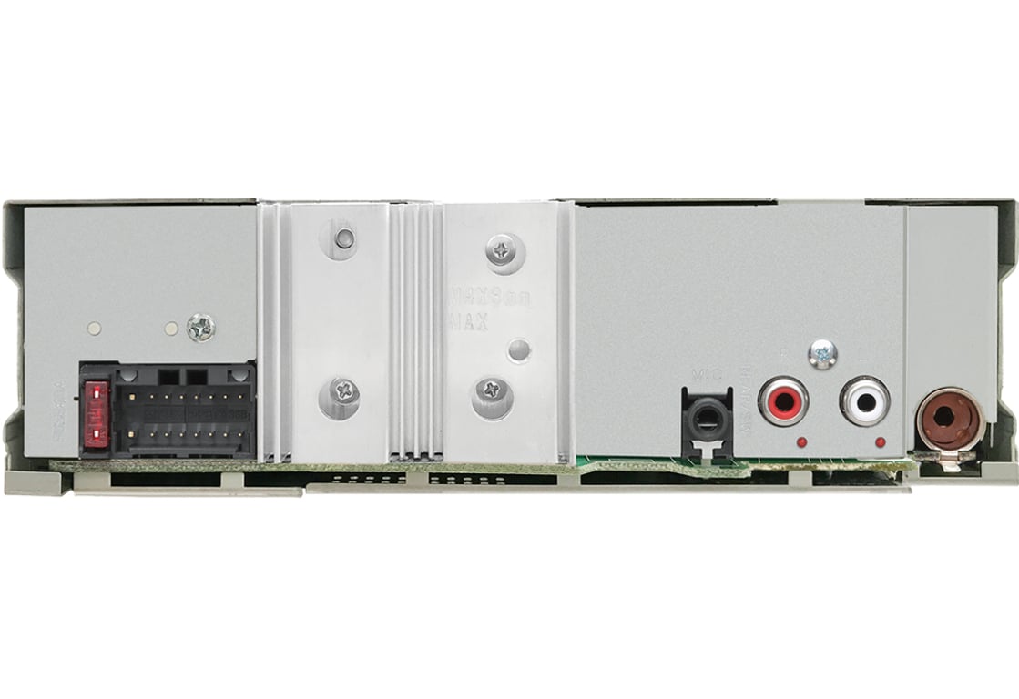 фото CD-MP3-магнитола Kenwood KDC-BT460U