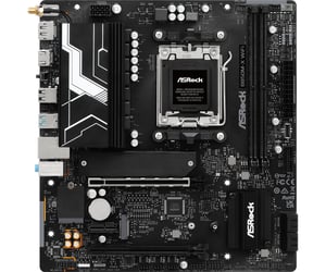 Asrock B850M-X WiFi AMD B850 Gniazdo AM5 micro ATX