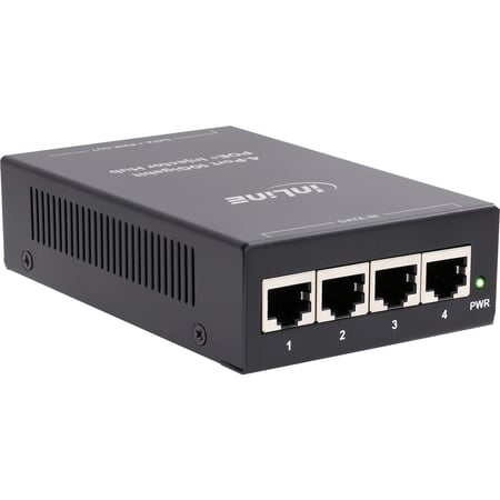 InLine 32304H adapter PoE