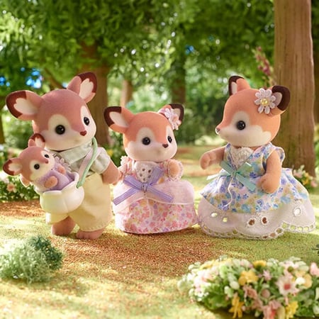 Sylvanian Families 5799 lalka