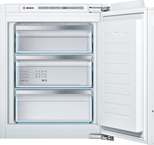 Bosch Serie 6 GIV11AFE0 Gefrierschrank Freistehender Gefrierschrank Einbaugerät 72 l