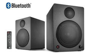 Wavemaster CUBE NEO BLACK 2-drożny Czarny Bezprzewodowy 50 W