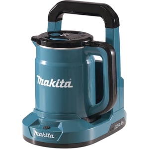 Makita DKT360Z czajnik elektryczny 0,8 l Czarny, Niebieski