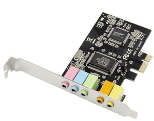 Microconnect MC-CMI6CH-PCIE Soundkarte, intern, 5.1-Kanal, PCI-E