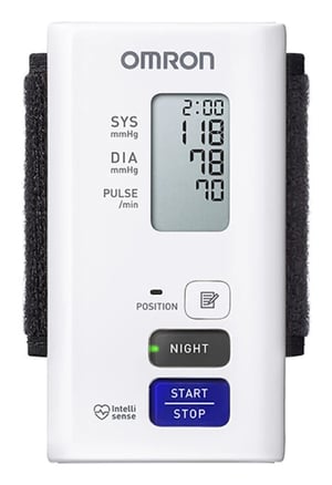 Omron NightView Underarm Automatisk