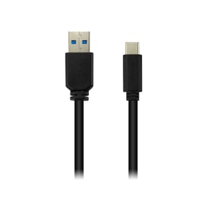 Canyon CNE-USBC4B USB-Kabel USB 3.2 Gen 1 (3.1 Gen 1) 1 m USB-C auf USB-A Schwarz