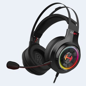 Edifier G4 TE Wired Headset with Headband for Gaming, Black