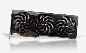 Sapphire PULSE AMD Radeon RX 7900 GRE 16 GB GDDR6